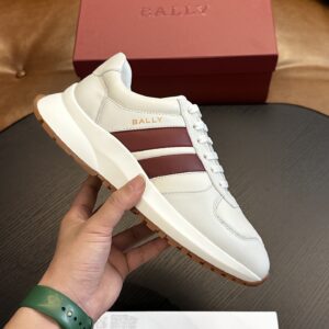 Bally men's athletic running shoes