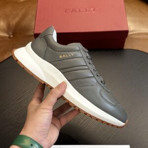 Bally men's athletic running shoes