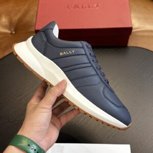 Bally men's athletic running shoes
