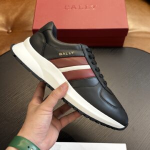 Bally men's athletic running shoes