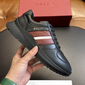 Bally men's athletic running shoes