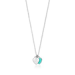 Tiffany Return to M series pendant necklace
