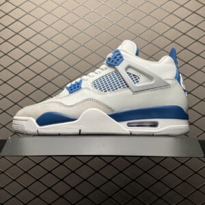Air Jordan 4 Military Blue Basketball Shoe FV5029-006