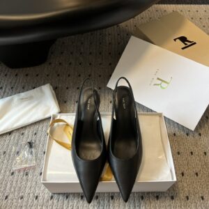 The Row Heel Sandal