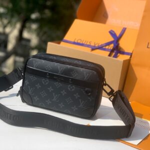 Alpha crossbody bag