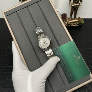 Ladies Watch Gold Dial