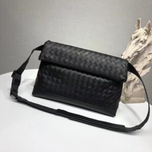 Bottega Veneta Intrecciato Leather Bag
