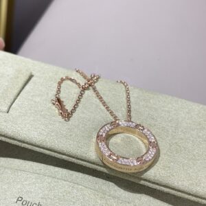Cartier large biscuit star necklace