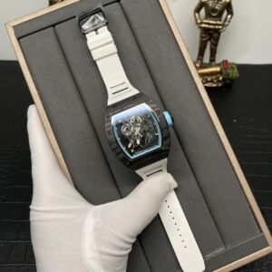 Richard Mille RM055 Black Carbon Fibre Automatic