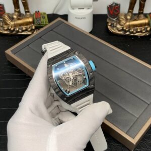Richard Mille RM055 Black Carbon Fibre Automatic