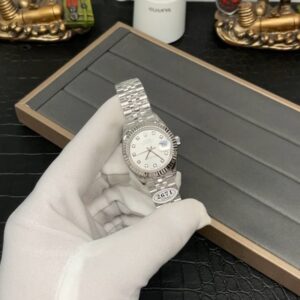 Rolex Datejust 28mm White Gold