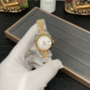 Rolex Datejust 28mm White Gold