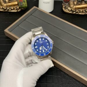 Tudor Blue Fighter Limited