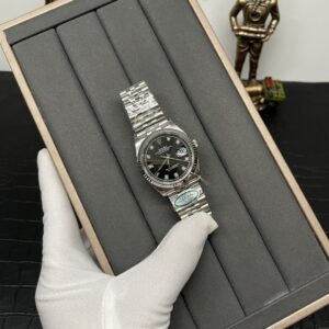 Rolex Datejust 36mm Black Dial