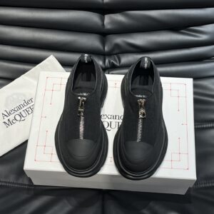 Couple thick bottom shoes imported canvas
