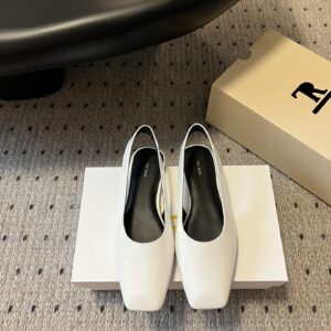 The Row Backless Sandal