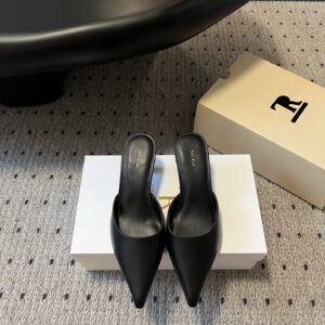 The Row Pointed Toe Sandal