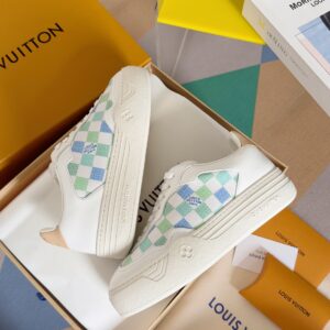Louis Vuitton Groovy platform sneakers
