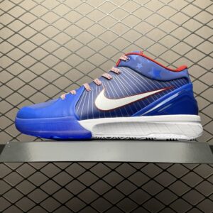 Kobe 4 "Philly" Basketball Shoes