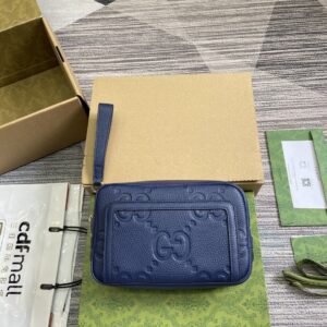 Gucci GG Super G pouch