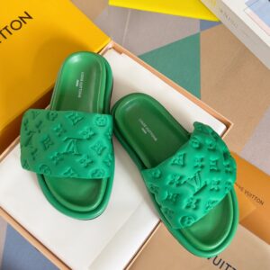 Pool Pillow Comfortable Sandals with Animal Pattern