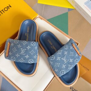Pool Pillow Comfortable Sandals with Animal Pattern