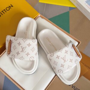 Pool Pillow Comfortable Sandals with Animal Pattern