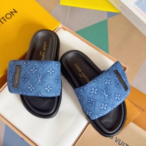 Pool Pillow Comfortable Sandals with Animal Pattern