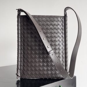 Flat Loop Shoulder Bag