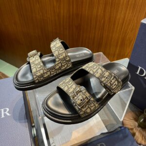 DIO sandal threshold edition