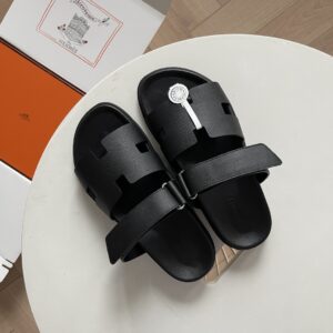 Hermes Epsom functional sandals