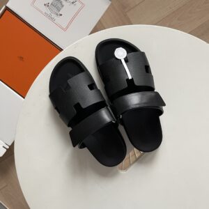 Hermes Epsom functional sandals