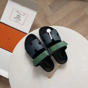 Hermes Epsom functional sandals
