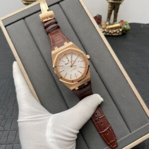 Royal Oak 15400 Caliber 3120