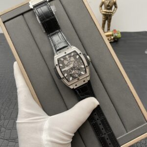 Hublot恒宝 MASTERPIECE series 906 tourbillon