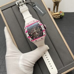 Richard Mille RM38-02 Tourbillon Bubba Watson