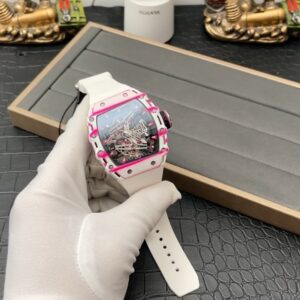 Richard Mille RM38-02 Tourbillon Bubba Watson