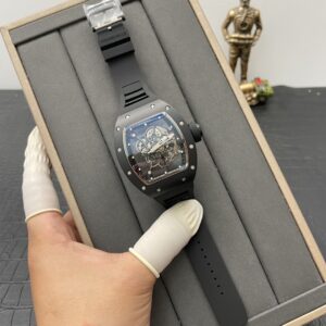 Richard Mille RM055 Black Ceramic Automatic