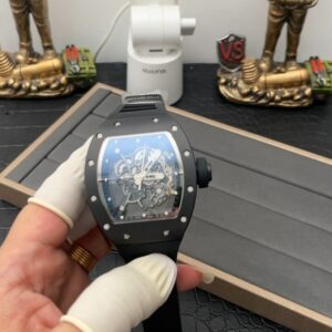 Richard Mille RM055 Black Ceramic Automatic
