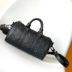 Keepall XS pillow bag with logo