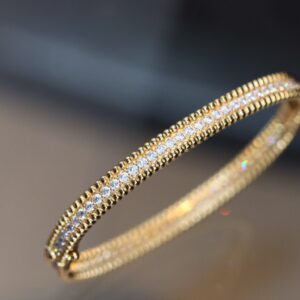 VCA Perlee Full Diamond Bracelet