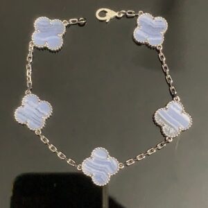 Bvlgari Five-buckle Bracelet