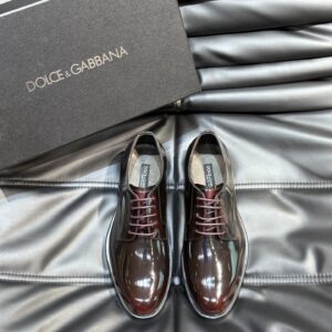 Premium men's formal leather shoes size 39-44