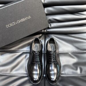 Premium men's formal leather shoes size 39-44