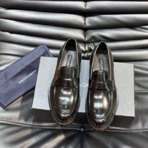 Premium men's formal leather shoes size 39-44