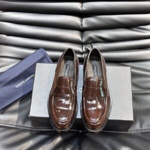 Premium men's formal leather shoes size 39-44