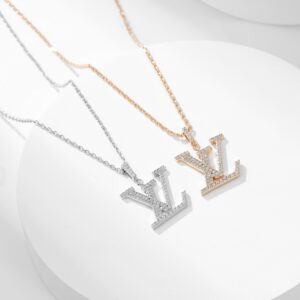 LV Idylle Blossom necklace