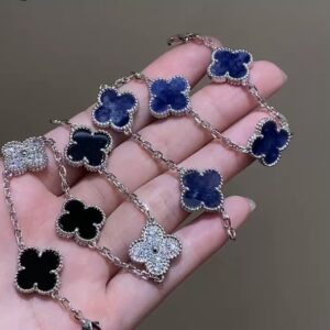 VCA gold bracelet