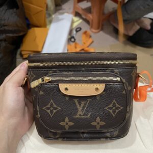 Hengda SP Chest Bag Double Pocket