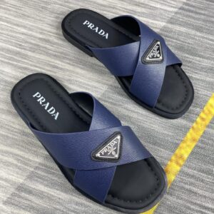 Prada new men's sandal